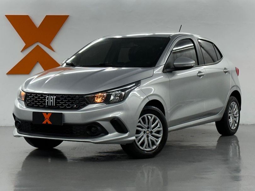 Fiat ARGO 1.0 6V Flex.