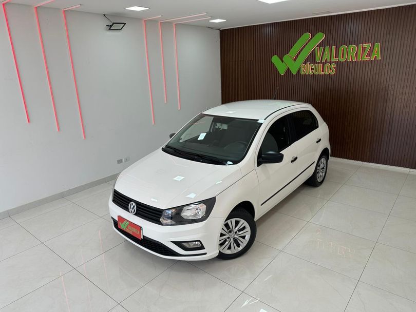 VolksWagen Gol 1.6 MSI Flex 8V 5p