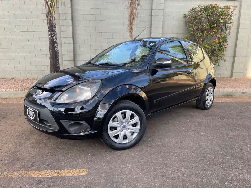 Ford Ka 1.0 8V/1.0 8V ST Flex 3p