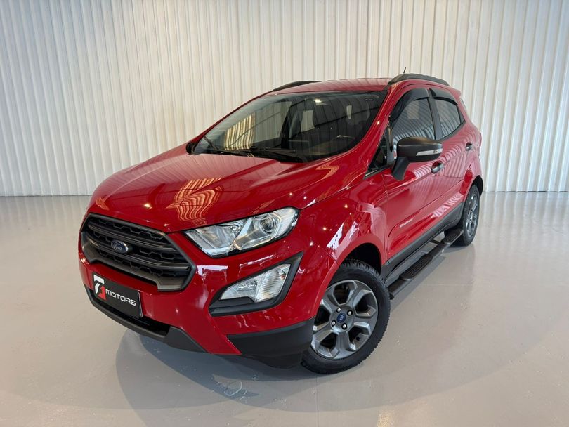 Ford EcoSport FREESTYLE 1.5 12V Flex 5p Mec.