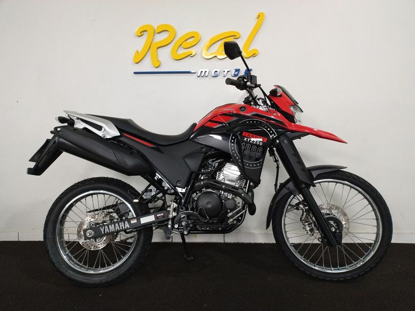 YAMAHA XTZ 250 LANDER 249cc/LANDER BLUEFLEX/ABS