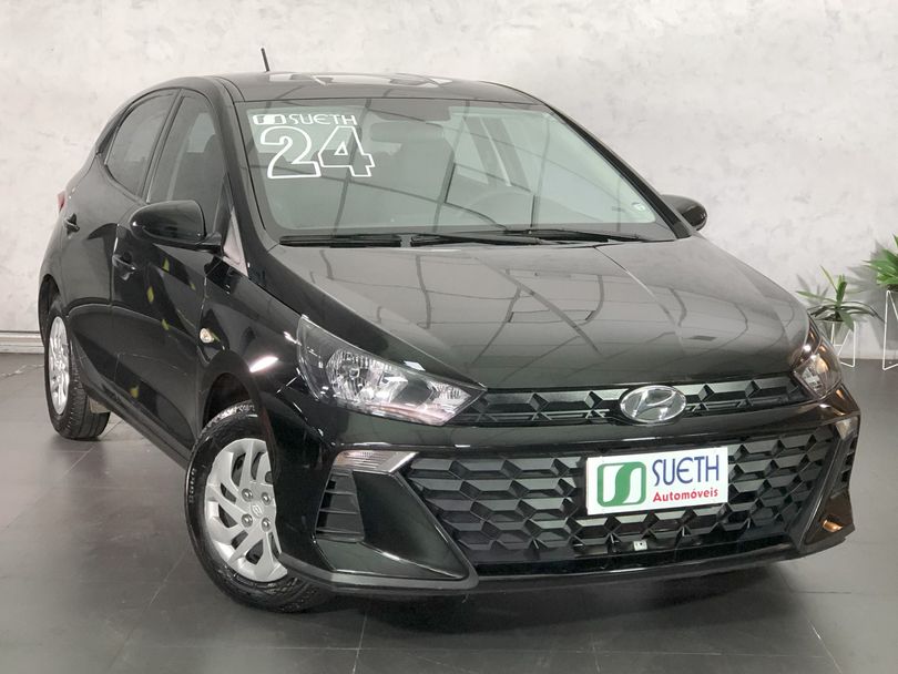 Hyundai HB20 Sense 1.0 Flex 12V Mec.