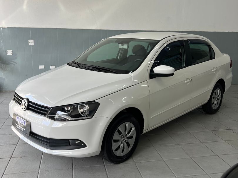 VolksWagen VOYAGE 1.6/1.6 City  Mi Total Flex 8V 4p