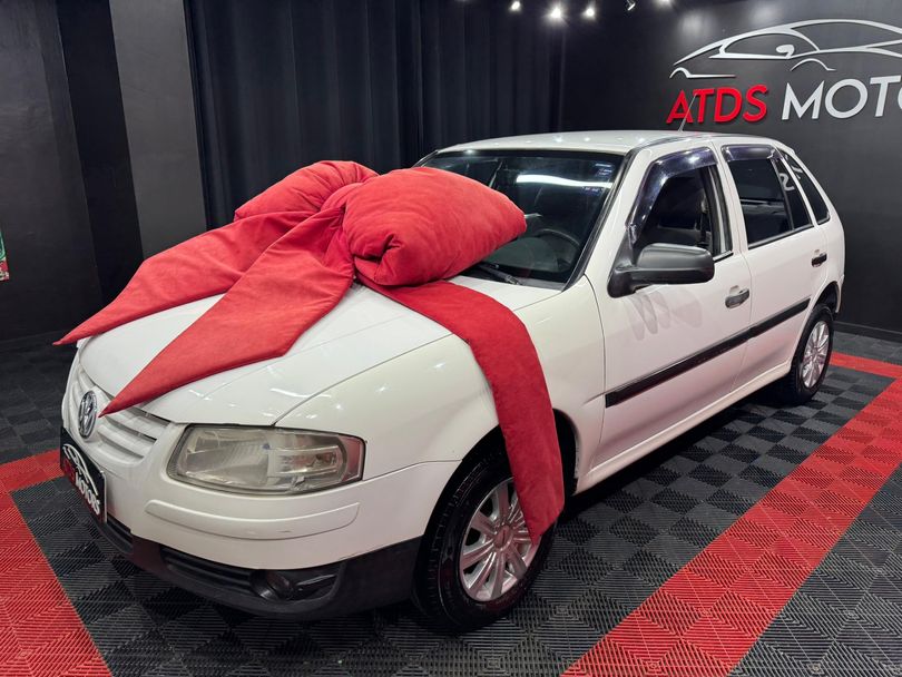 VolksWagen Gol (novo) 1.0 Mi Total Flex 8V 4p