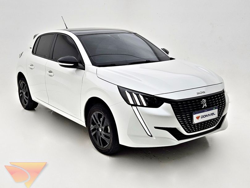 Peugeot 208 Style 1.0 Flex 6V 5p Mec.