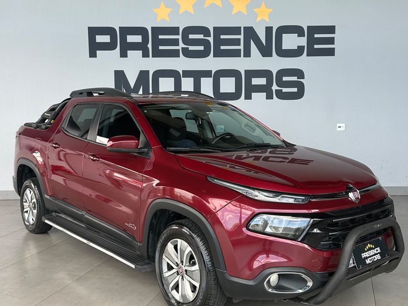 Fiat Toro Freedom Road 1.8 16V Flex Aut.