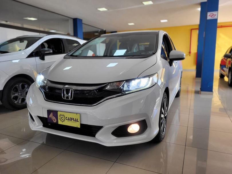 Honda Fit EXL 1.5 Flex/Flexone 16V 5p Aut