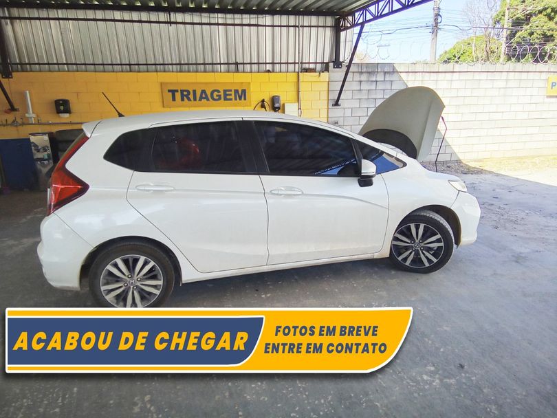 Honda Fit EXL 1.5 Flex/Flexone 16V 5p Aut