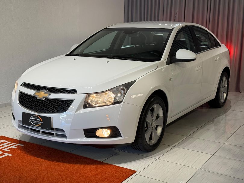Chevrolet CRUZE LT 1.8 16V FlexPower 4p Aut.