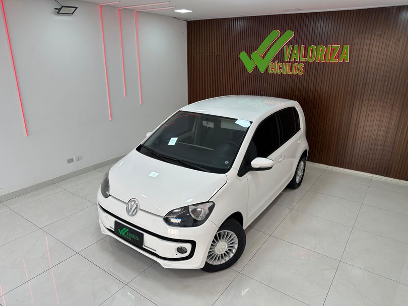 VolksWagen up! move I MOTION 1.0 T. Flex 12V 5p