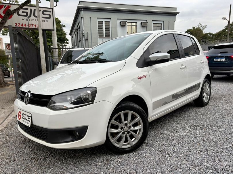 VolksWagen Fox Rock in Rio 1.6 Mi Total Flex 8V 5p