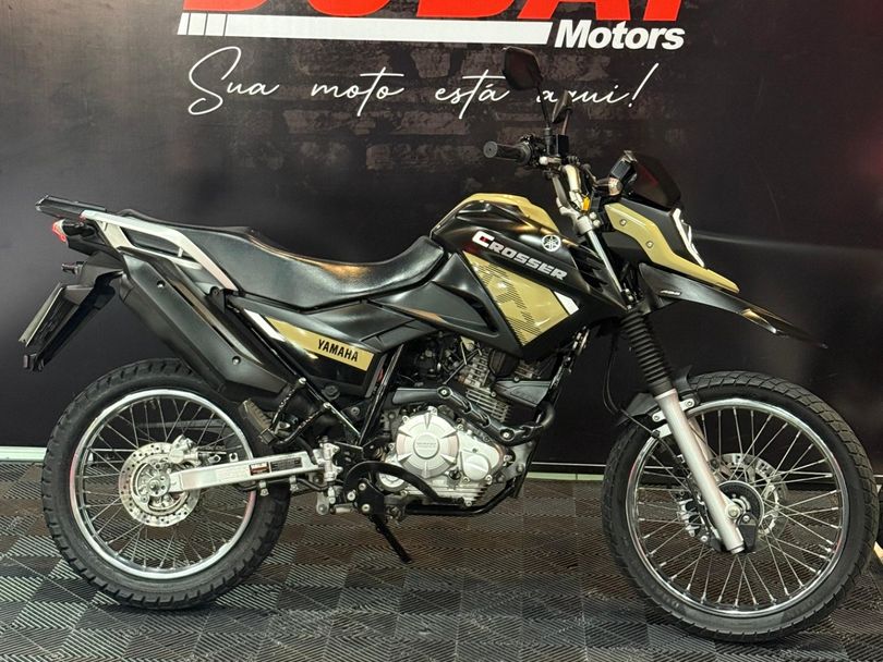 YAMAHA XTZ 150 CROSSER Z FLEX