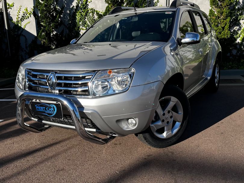 Renault DUSTER Dynamique 1.6 Flex 16V Mec.