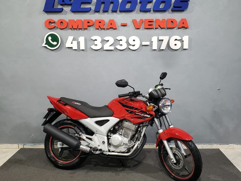 HONDA CBX 250 TWISTER