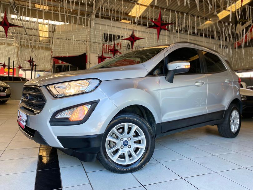 Ford EcoSport SE 1.5 12V Flex 5p Aut.