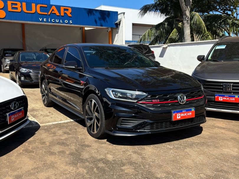 VolksWagen JETTA GLI 350 TSI 2.0 16V 4p Aut.