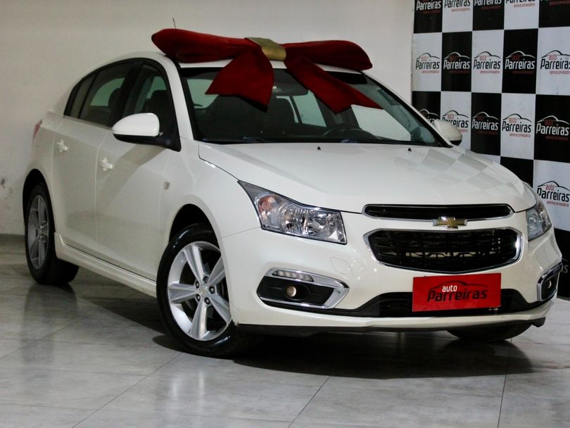 Chevrolet CRUZE LT 1.8 16V FlexPower 4p Aut.