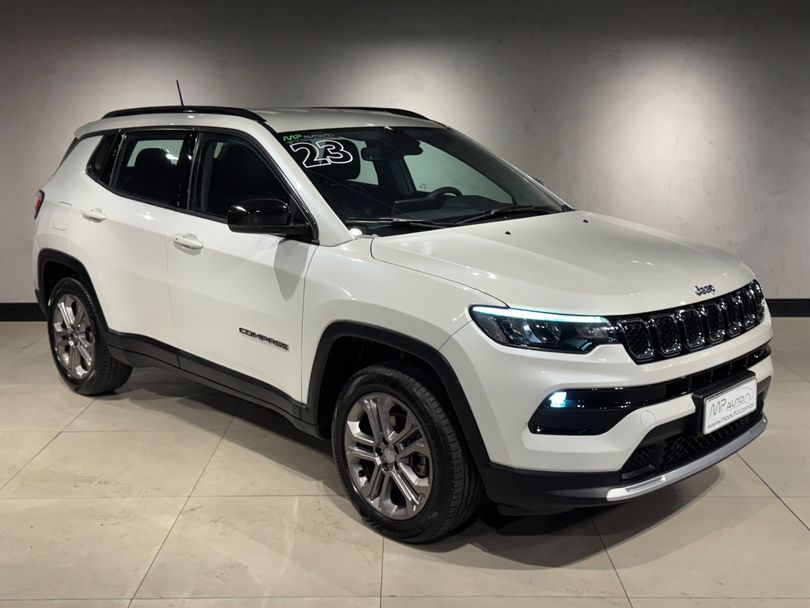 Jeep COMPASS LONG. T270 1.3 TB 4x2 Flex Aut.