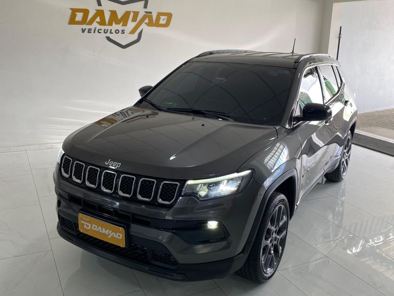 Jeep COMPASS LONG. T270 1.3 TB 4x2 Flex Aut.