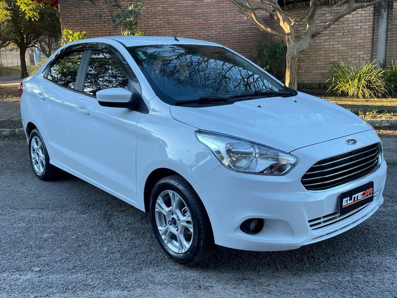 Ford Ka+ Sedan 1.5 SEL 16V Flex 4p