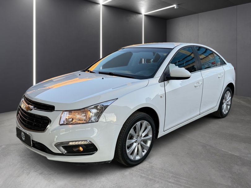 Chevrolet CRUZE LT 1.8 16V FlexPower 4p Aut.
