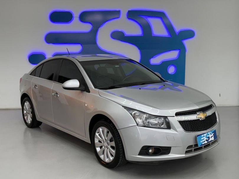 Chevrolet CRUZE LTZ 1.8 16V FlexPower 4p Aut.