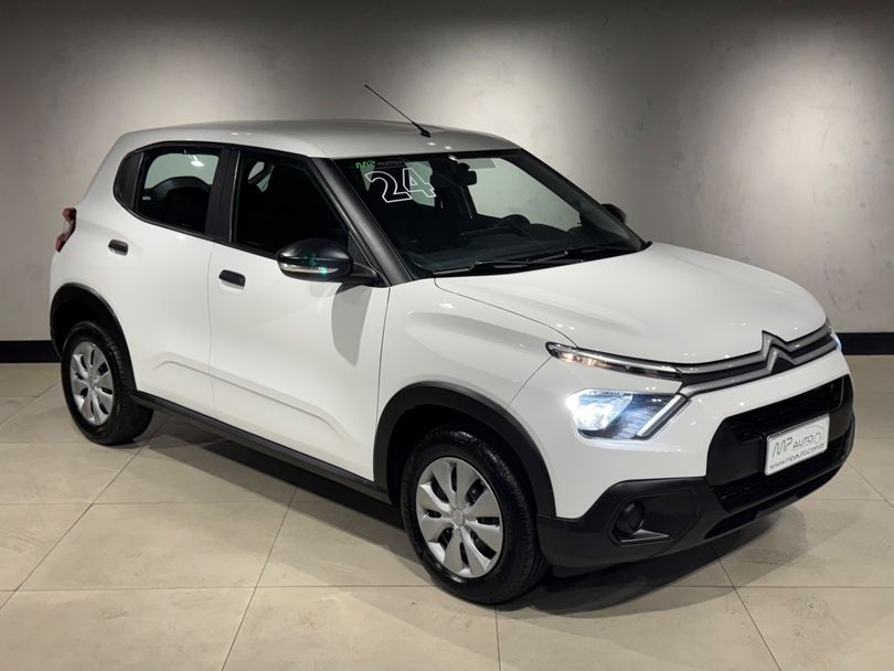 Citroën C3 Live 1.0 Flex 6V 5p Mec.