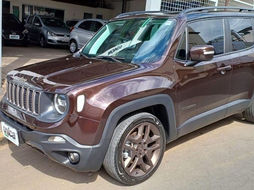 Jeep Renegade Limited 1.8 4x2 Flex 16V Aut.