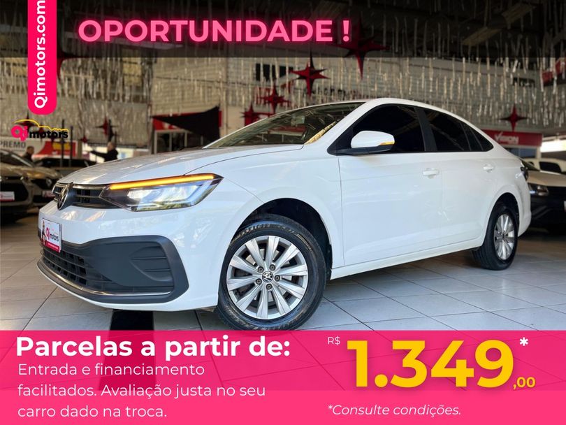VolksWagen VIRTUS TSI 1.0 Flex 12V 4p Mec.
