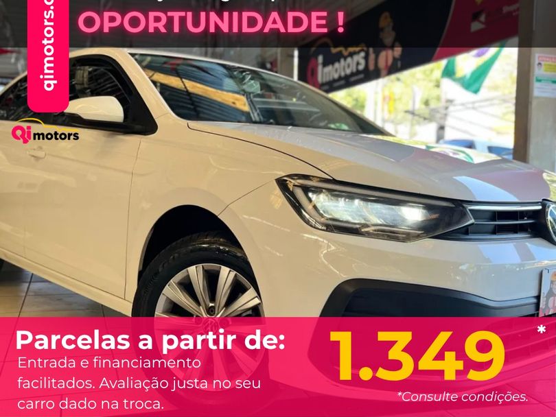 VolksWagen VIRTUS TSI 1.0 Flex 12V 4p Mec.