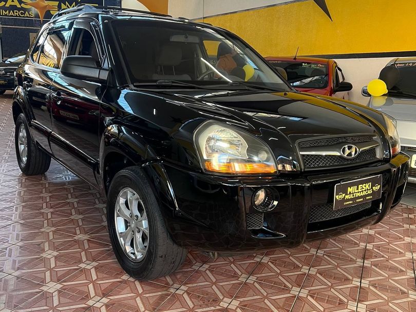 Hyundai Tucson 2.0 16V Mec.