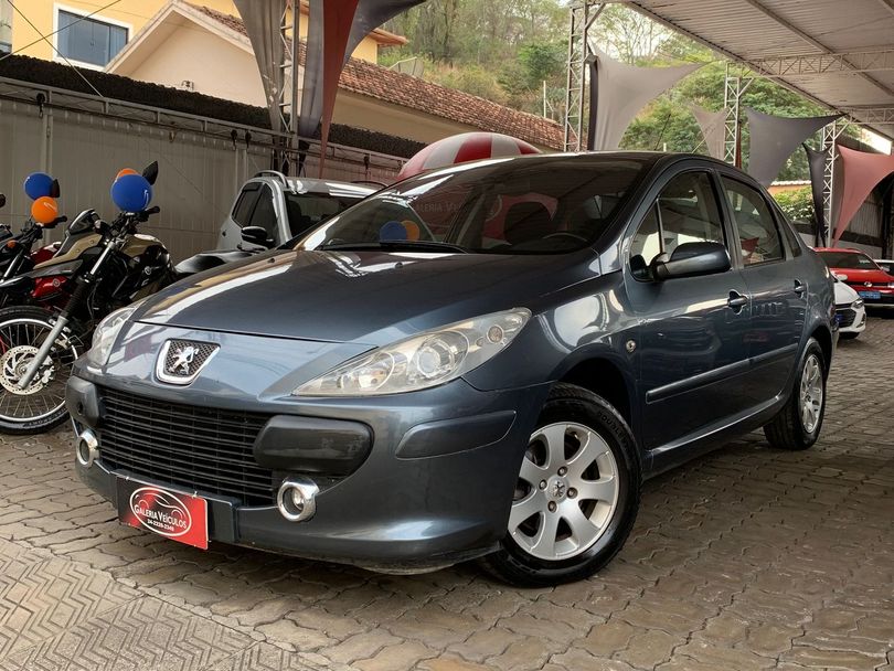 Peugeot 307 Feline 2.0/2.0 Flex 16V 5p Mec.