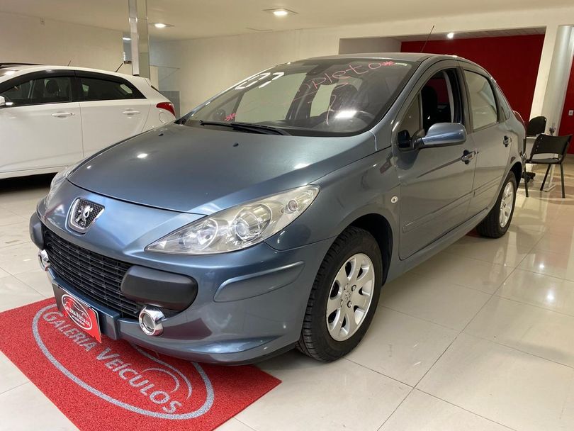 Peugeot 307 Feline 2.0/2.0 Flex 16V 5p Mec.