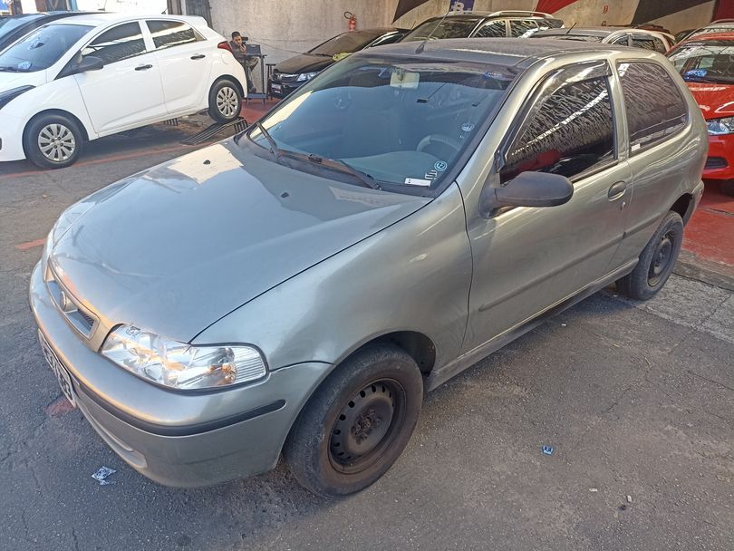 Fiat Palio 1.0/ Trofeo 1.0 Fire/ Fire Flex 2p