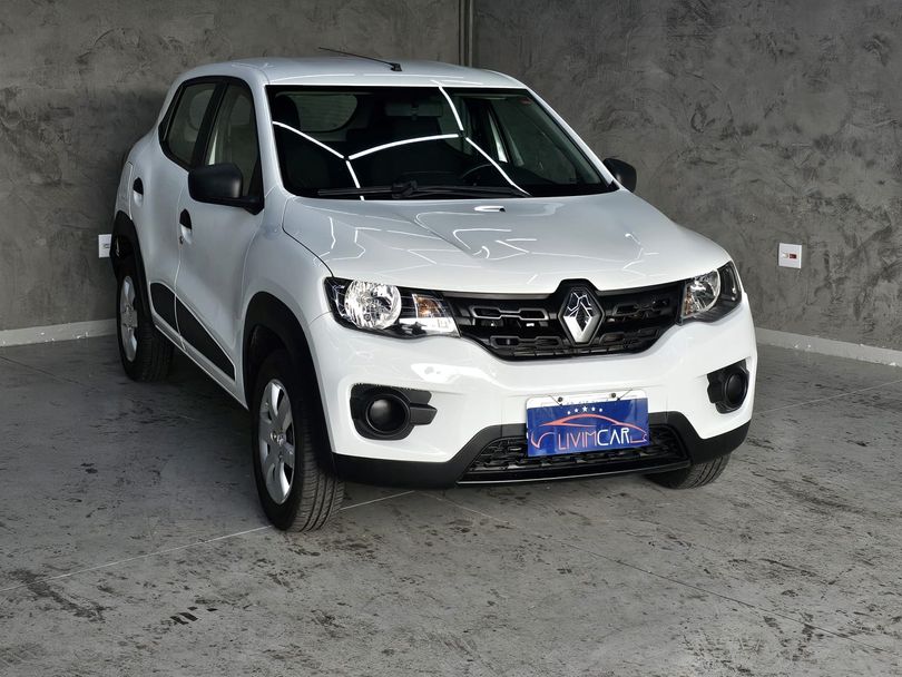 Renault KWID Zen 1.0 Flex 12V 5p Mec.