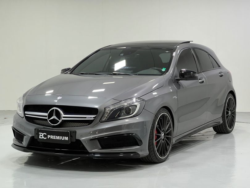 Mercedes Classe A45 AMG 4MATIC 2.0 Turbo Aut.