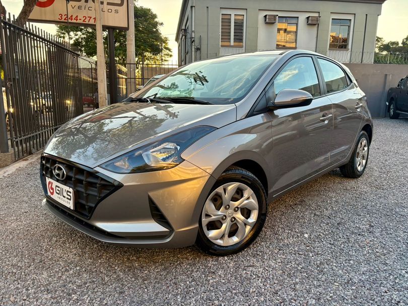 Hyundai HB20 Vision 1.0 Flex 12V Mec.