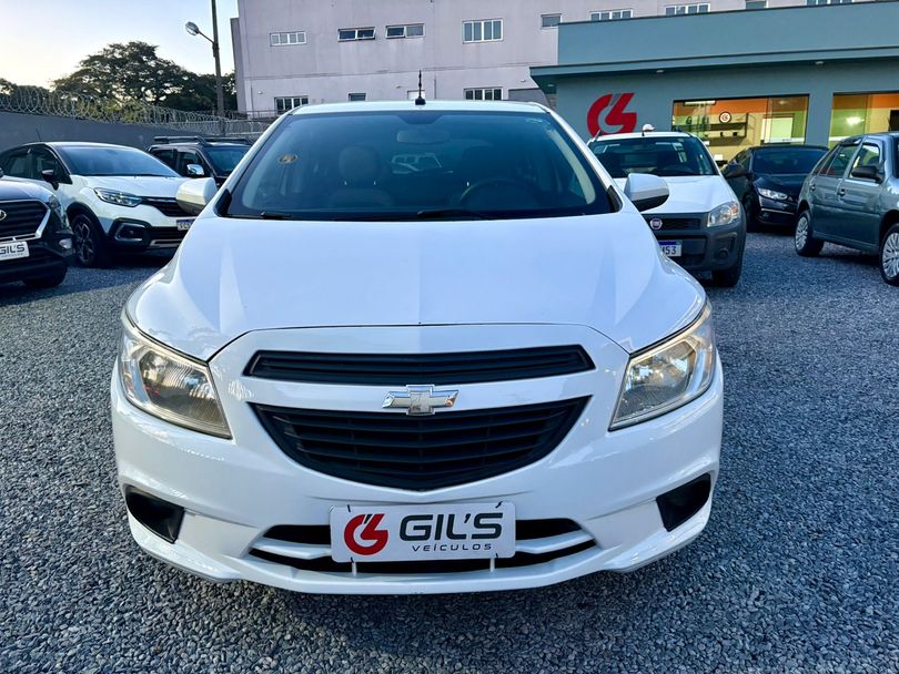 Chevrolet ONIX HATCH LS 1.0 8V FlexPower 5p Mec.