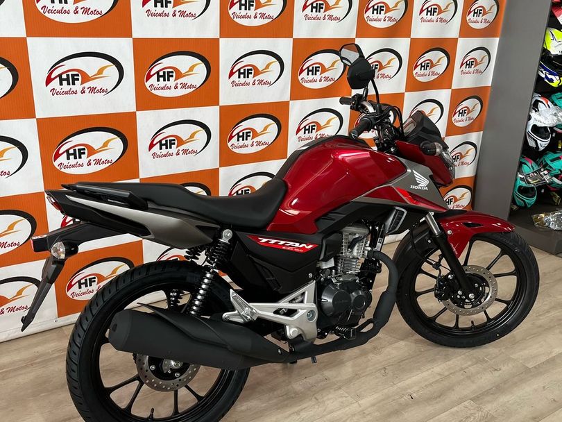 Honda CG 160 TITAN