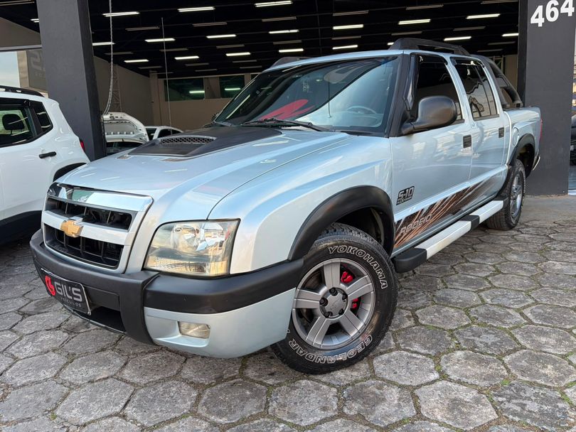 Chevrolet S10 Pick-Up RODEIO 2.4 MPFI F.Power CD
