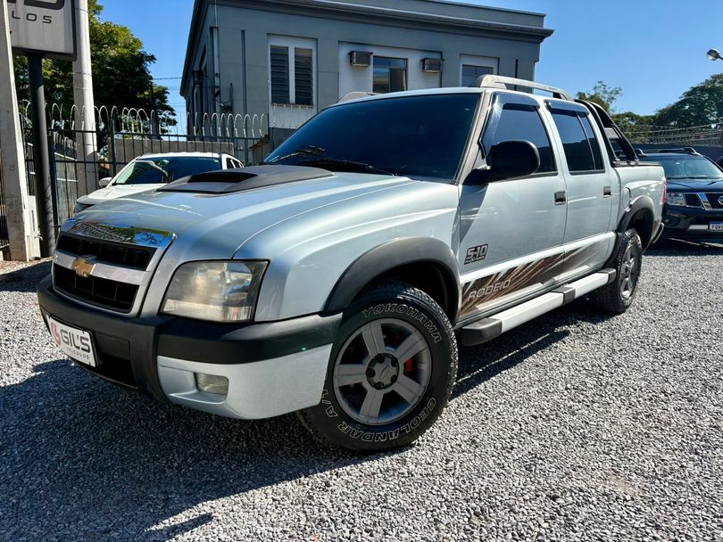 Chevrolet S10 Pick-Up RODEIO 2.4 MPFI F.Power CD