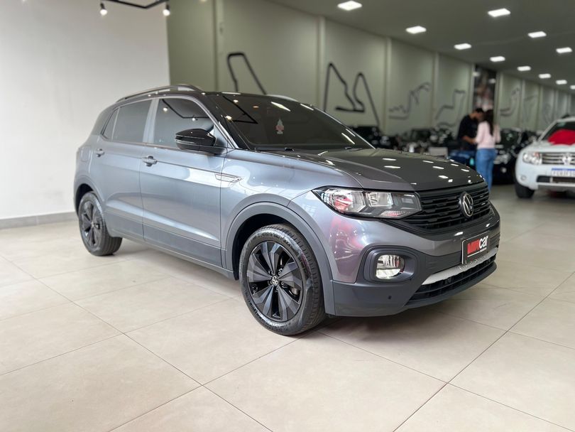 VolksWagen T-Cross 1.0 TSI Flex 12V 5p Aut.