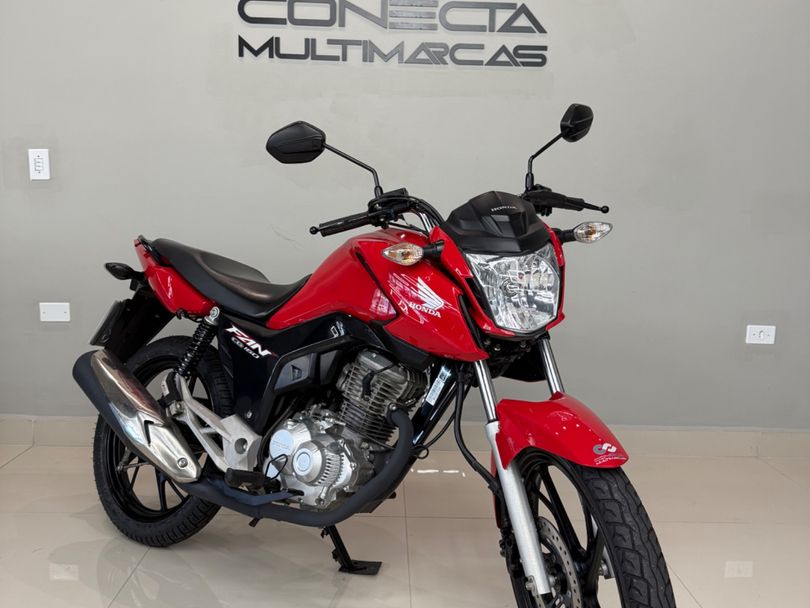 HONDA CG 160 FAN Flex