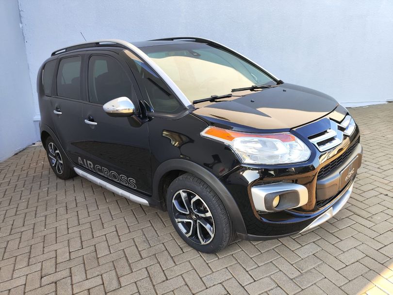 Citroën C3 Exclus./Excl.Solaris 1.6 Flex 16V Mec