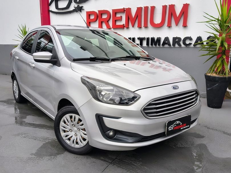 Ford Ka+ Sedan 1.0 SE/SE PLUS TiVCT Flex 4p