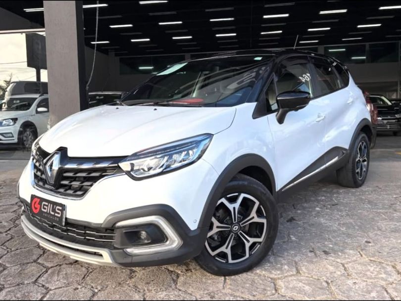 Renault CAPTUR Iconic 1.3 TB 16V Flex 5p Aut.