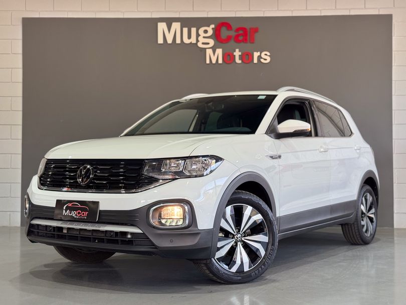 VolksWagen T-Cross Highline 1.4 TSI Flex 16V 5p Aut