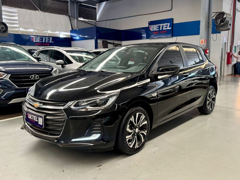 Chevrolet ONIX HATCH PREM. 1.0 12V TB Flex 5p Aut.