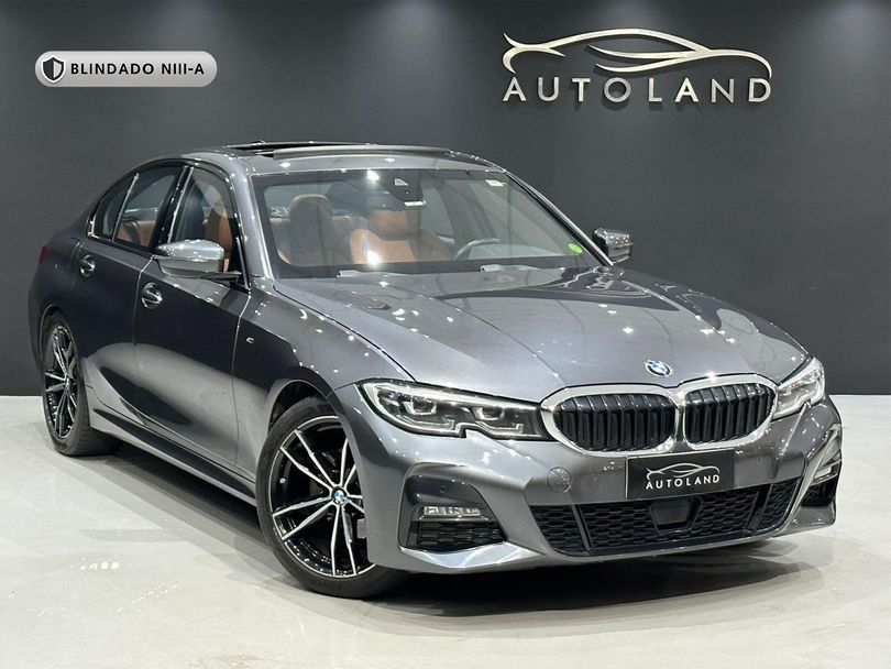 BMW 320iA 2.0 TB M Sport A.Flex/M.Sport 4p