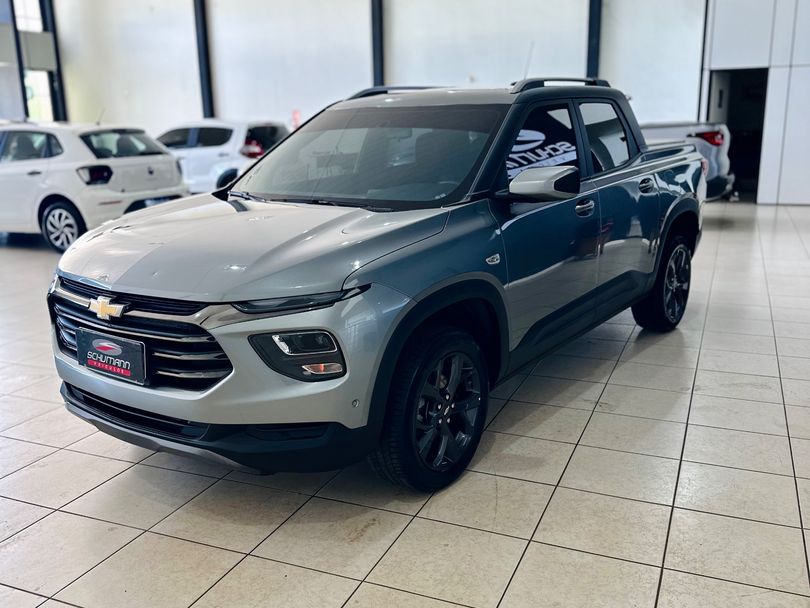 Chevrolet MONTANA PREMIER 1.2 Turbo Flex 12V Aut.